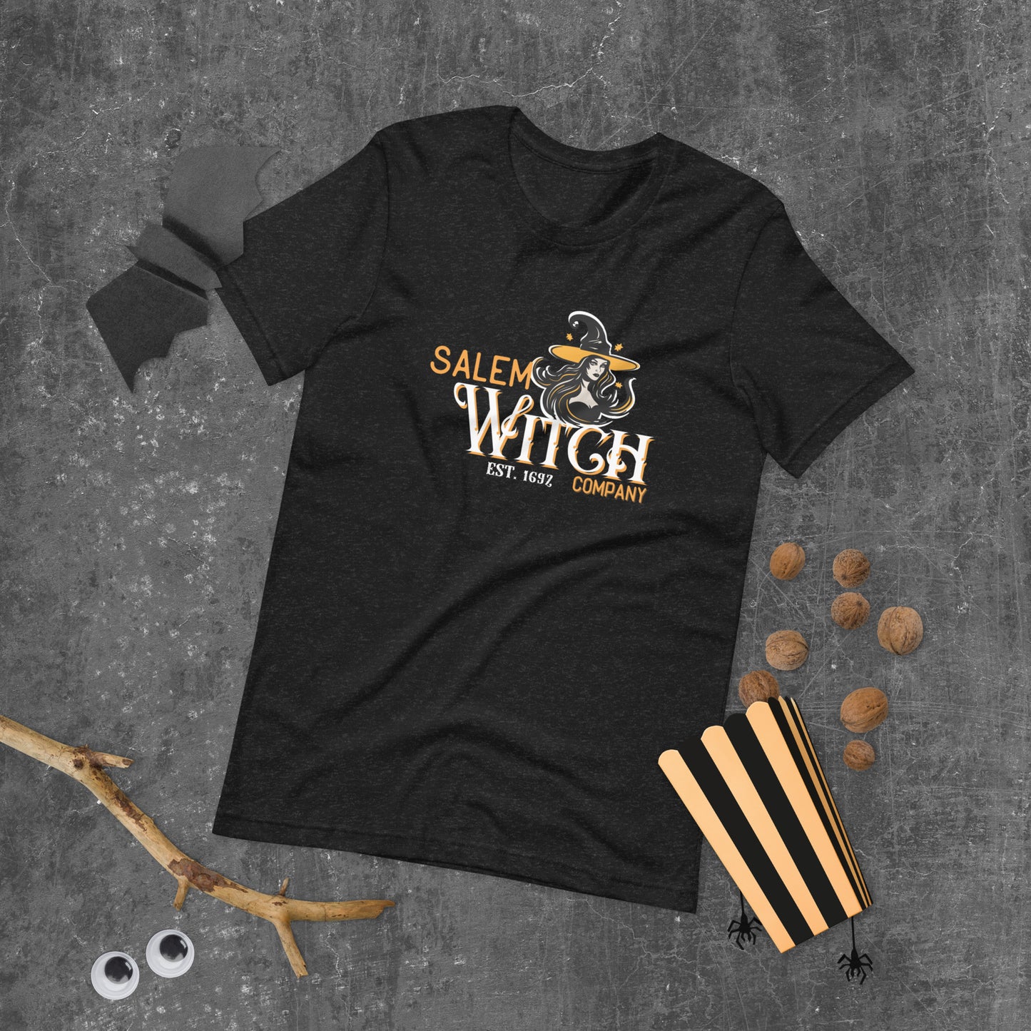 Salem Witch Company Tee