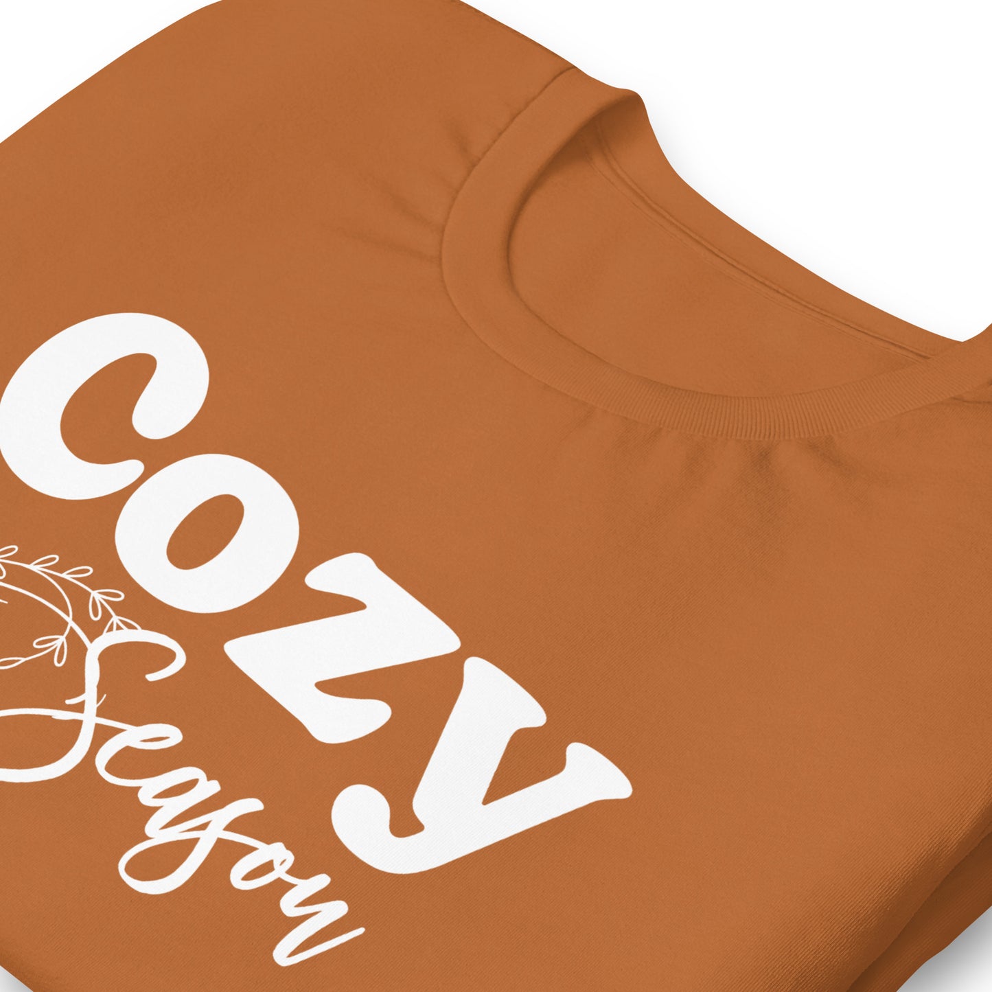 Cozy Season t-shirt